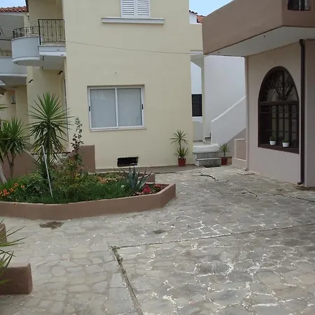 Apartment Zachariou Ii *